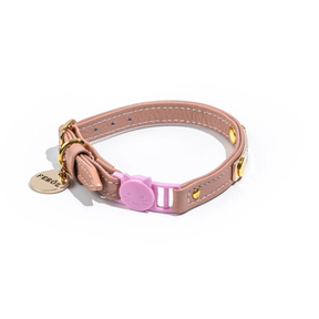 Leather Cat Collar