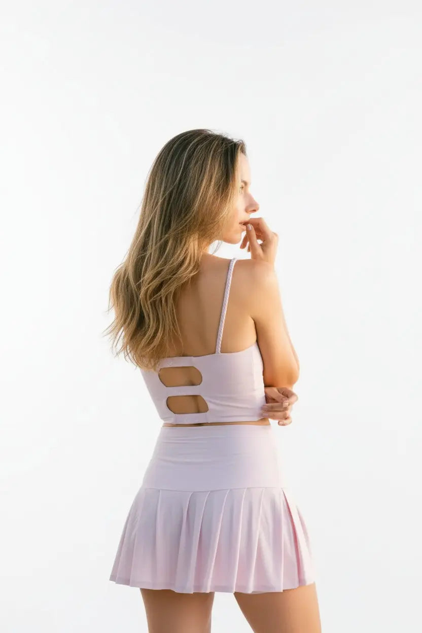 Pause Bustier Top