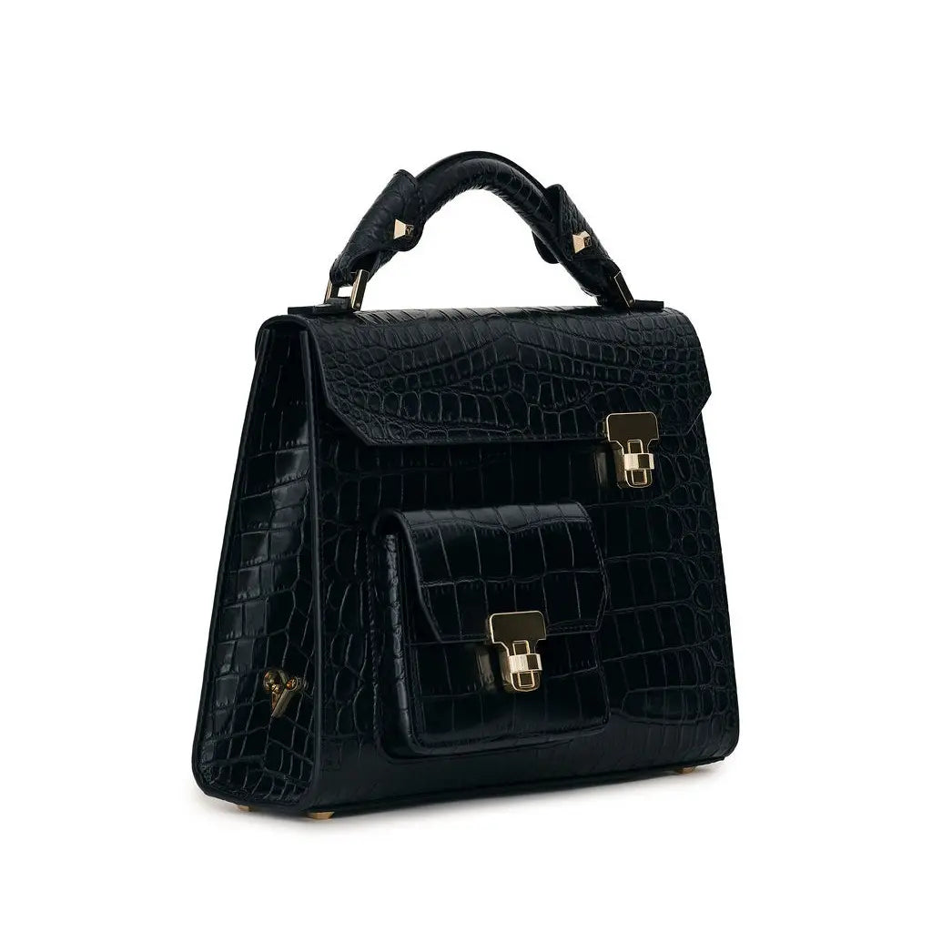 Vanna Top Handle Bag