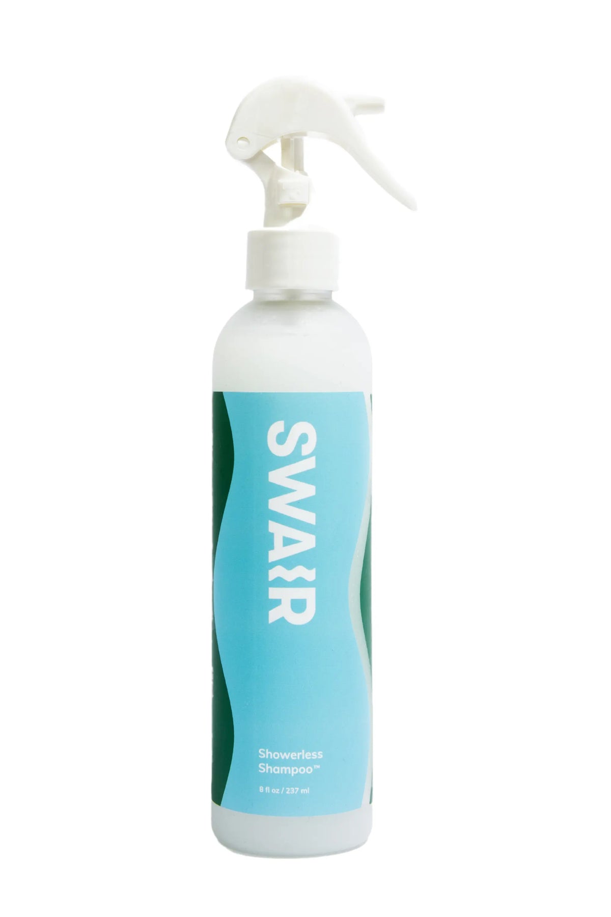 Showerless Shampoo