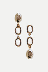 Bloom Drop Earrings