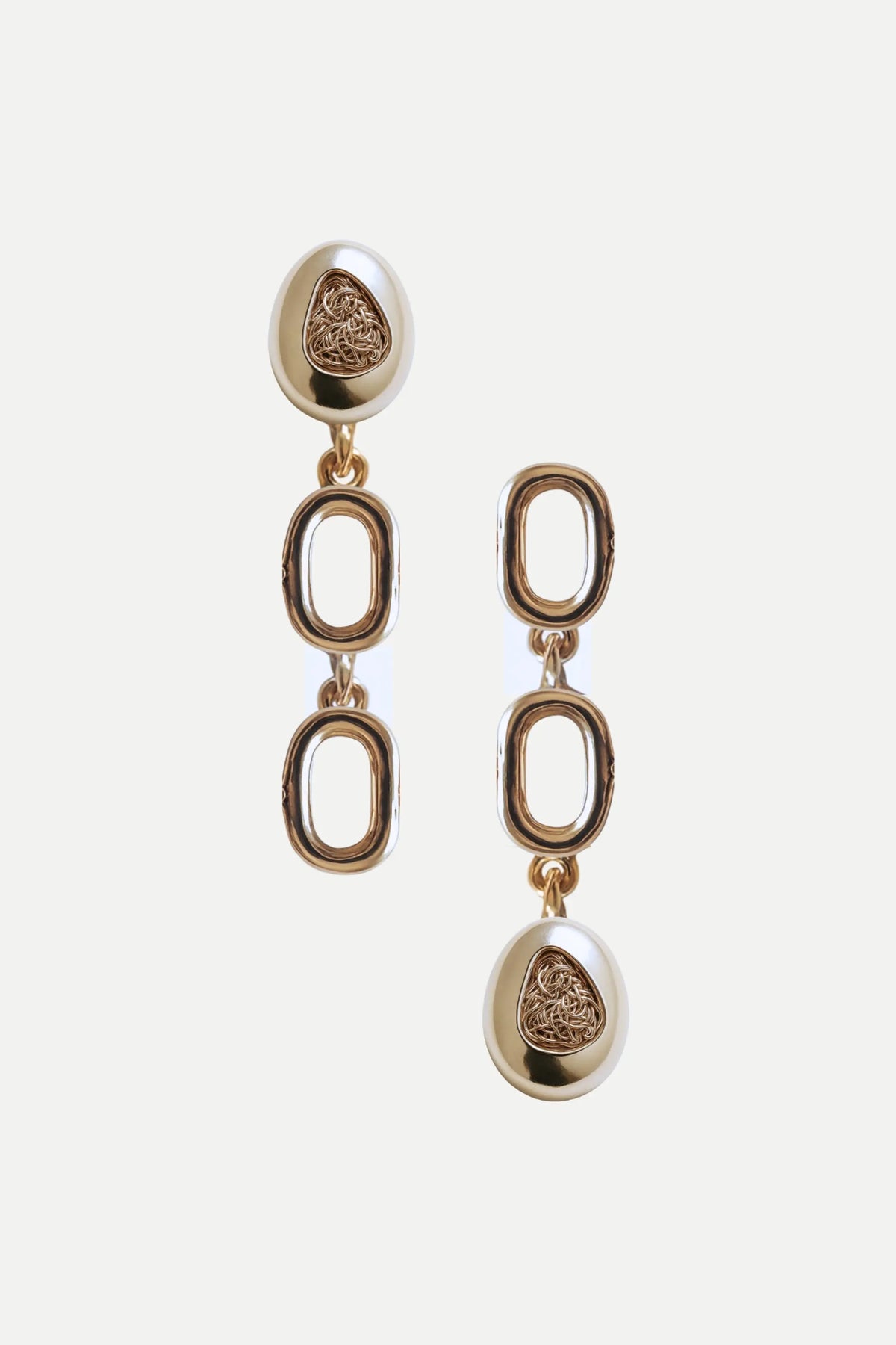 Bloom Drop Earrings