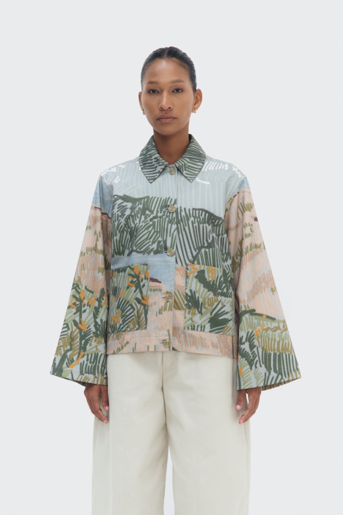 Bruma Utility Jacket