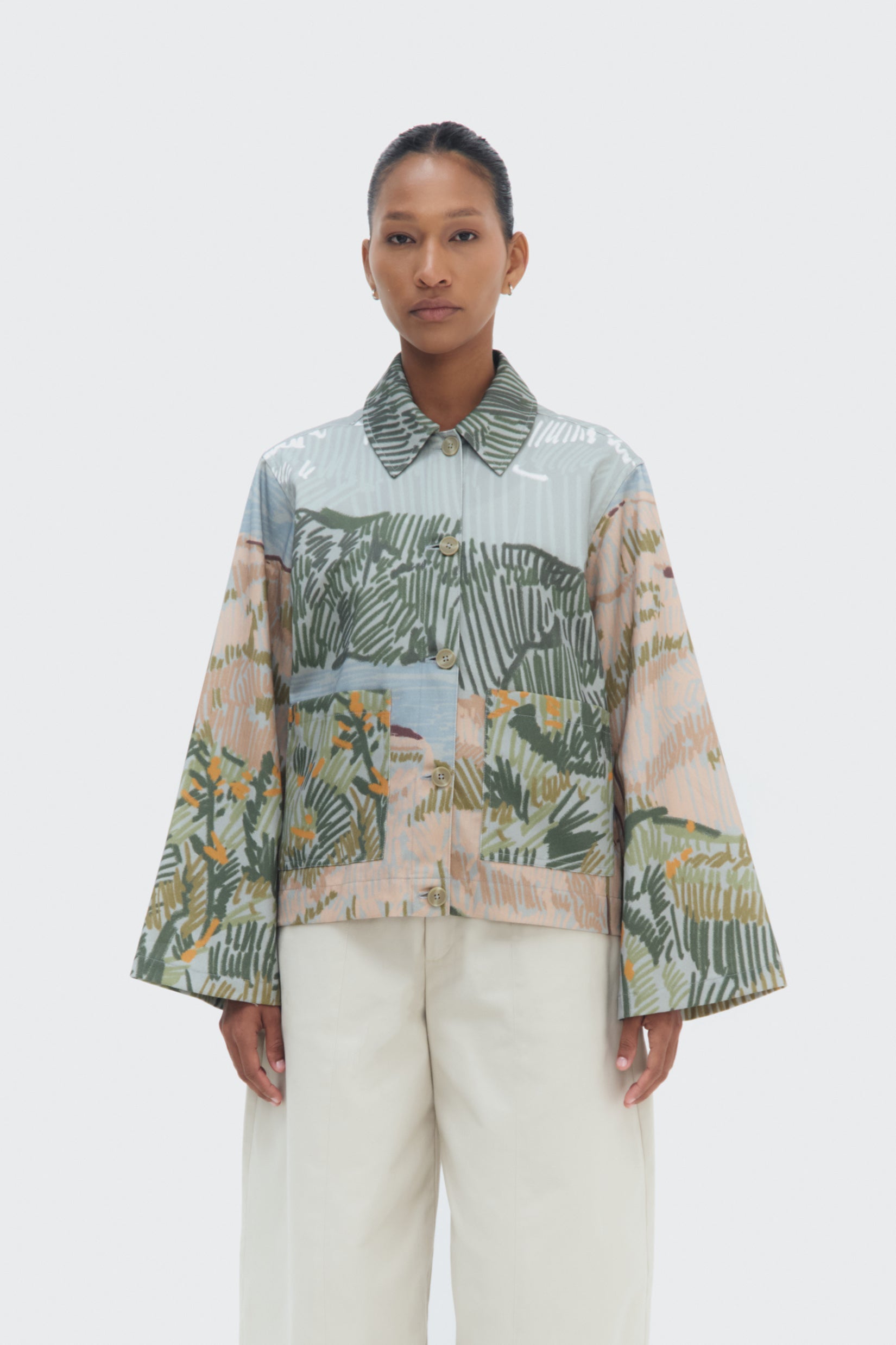 Bruma Utility Jacket