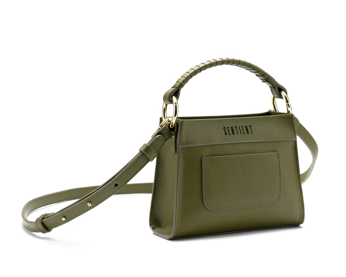 PANTHERA MINI -  OLIVE GREEN
