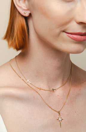 Adoring Star Necklace
