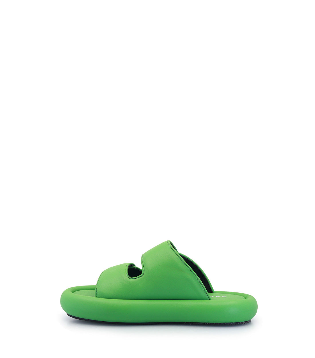Leyna Green Luxe Platforms