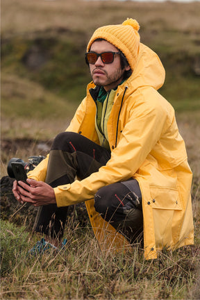 Yasuní Dark Wooden Sunglasses - INTI