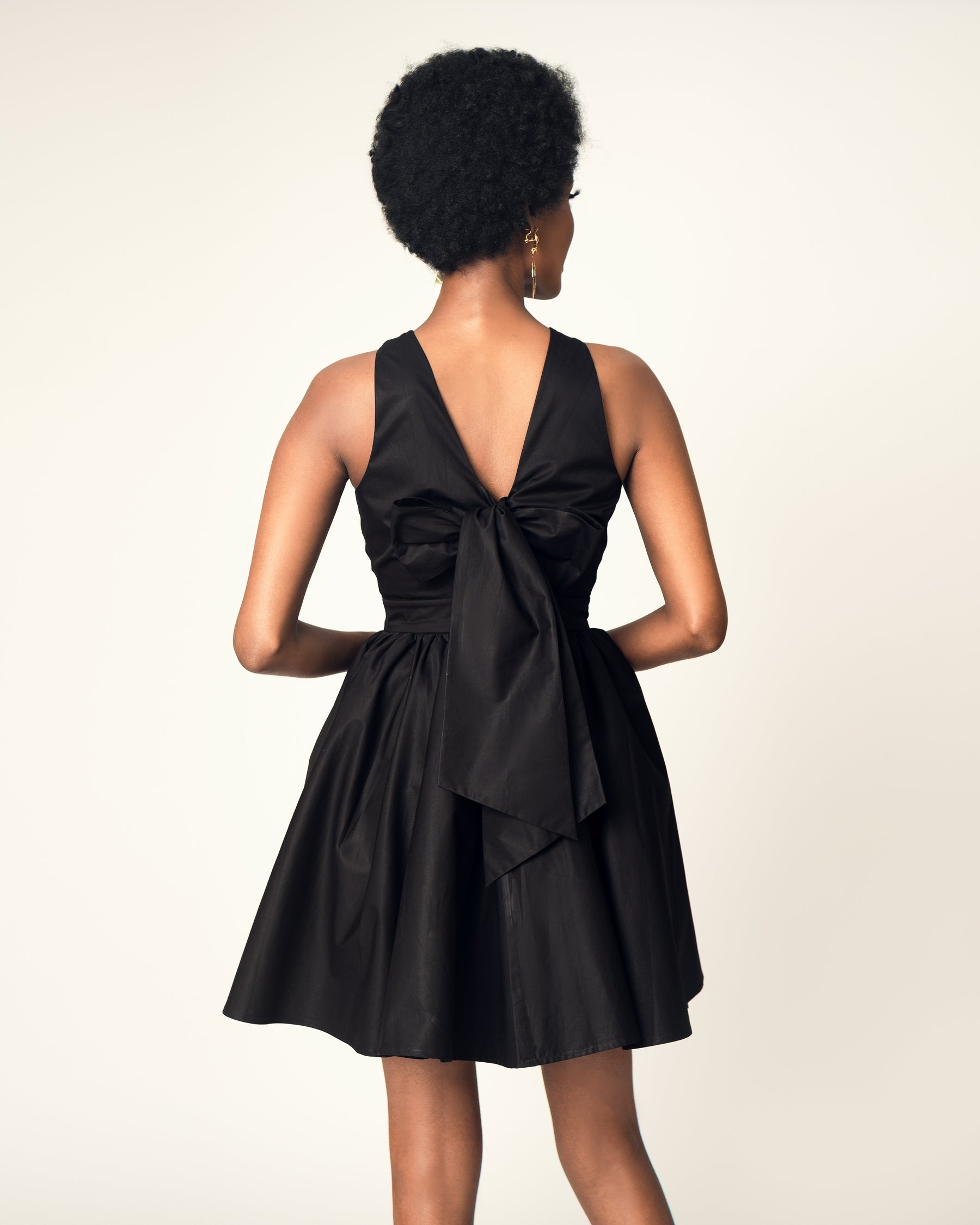 Iyanna Mini Dress