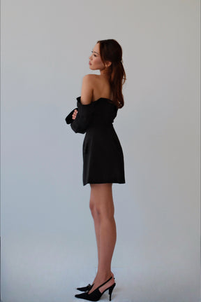Celeste Off-Shoulder Dress