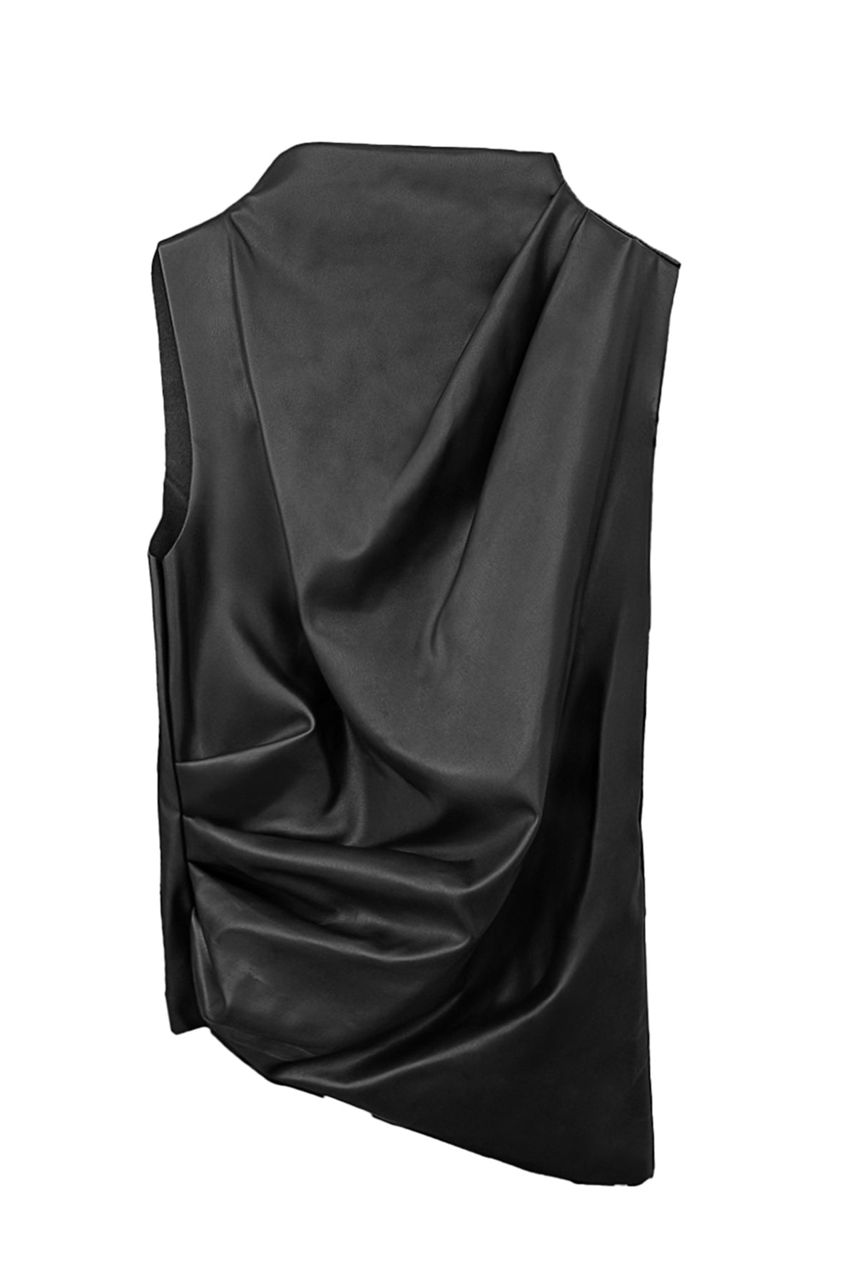 Juno Leather Tank