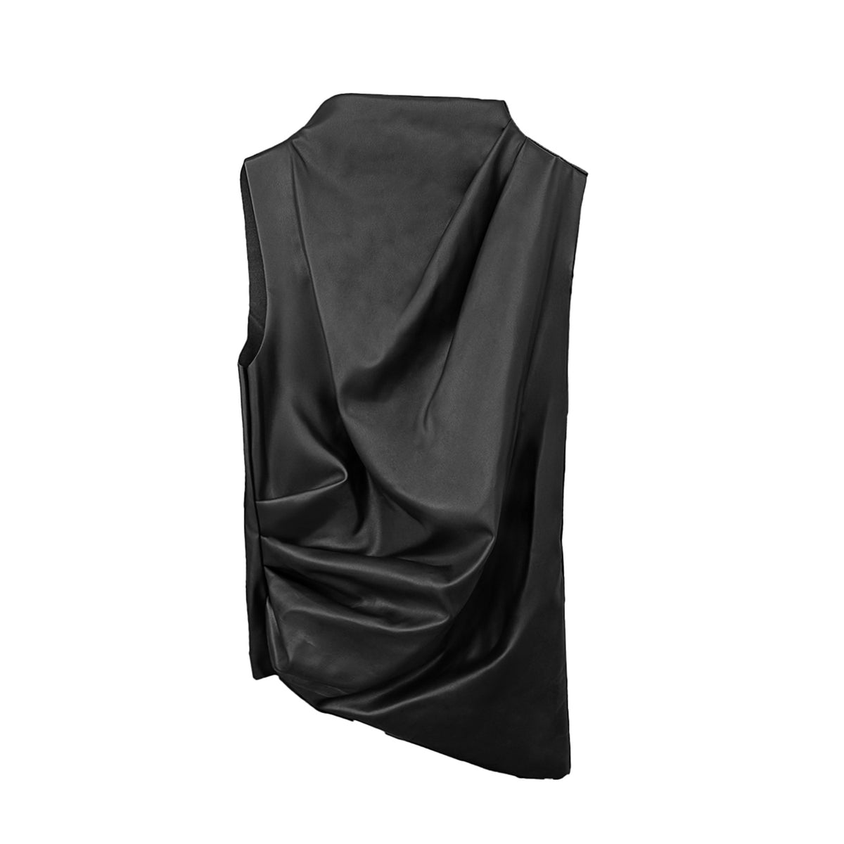 JUNO LEATHER TANK