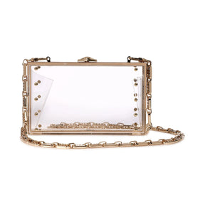 Halo Crossbody Clutch