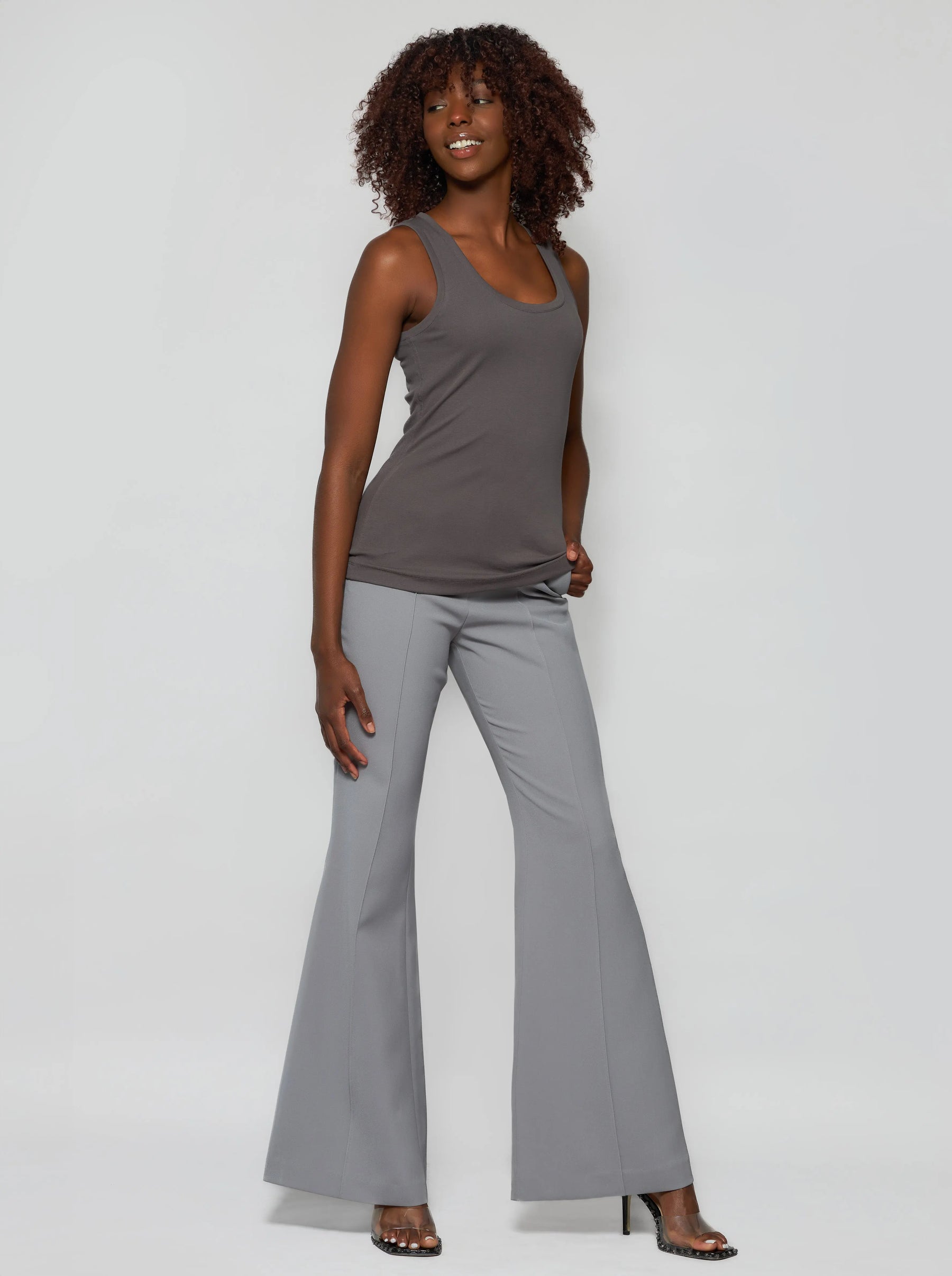 Solgo Fine Rib Tank