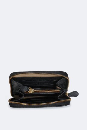 MESCH Compact Zip Wallet