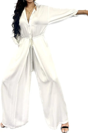 Layla Palazzo Jumpsuit