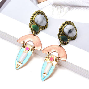 Omaruru Earrings