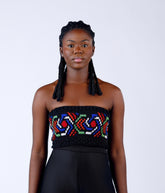Nahla Tube Top