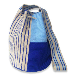 Araza Wayuu Mochila Bag