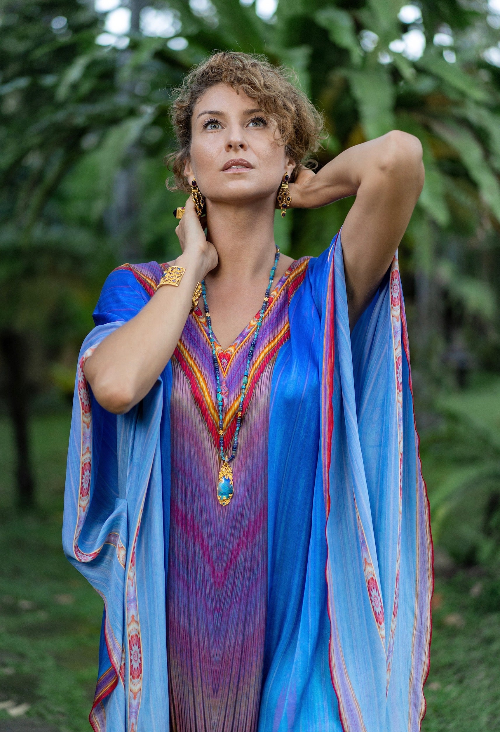 Ceremonial Magic Classic Kaftan