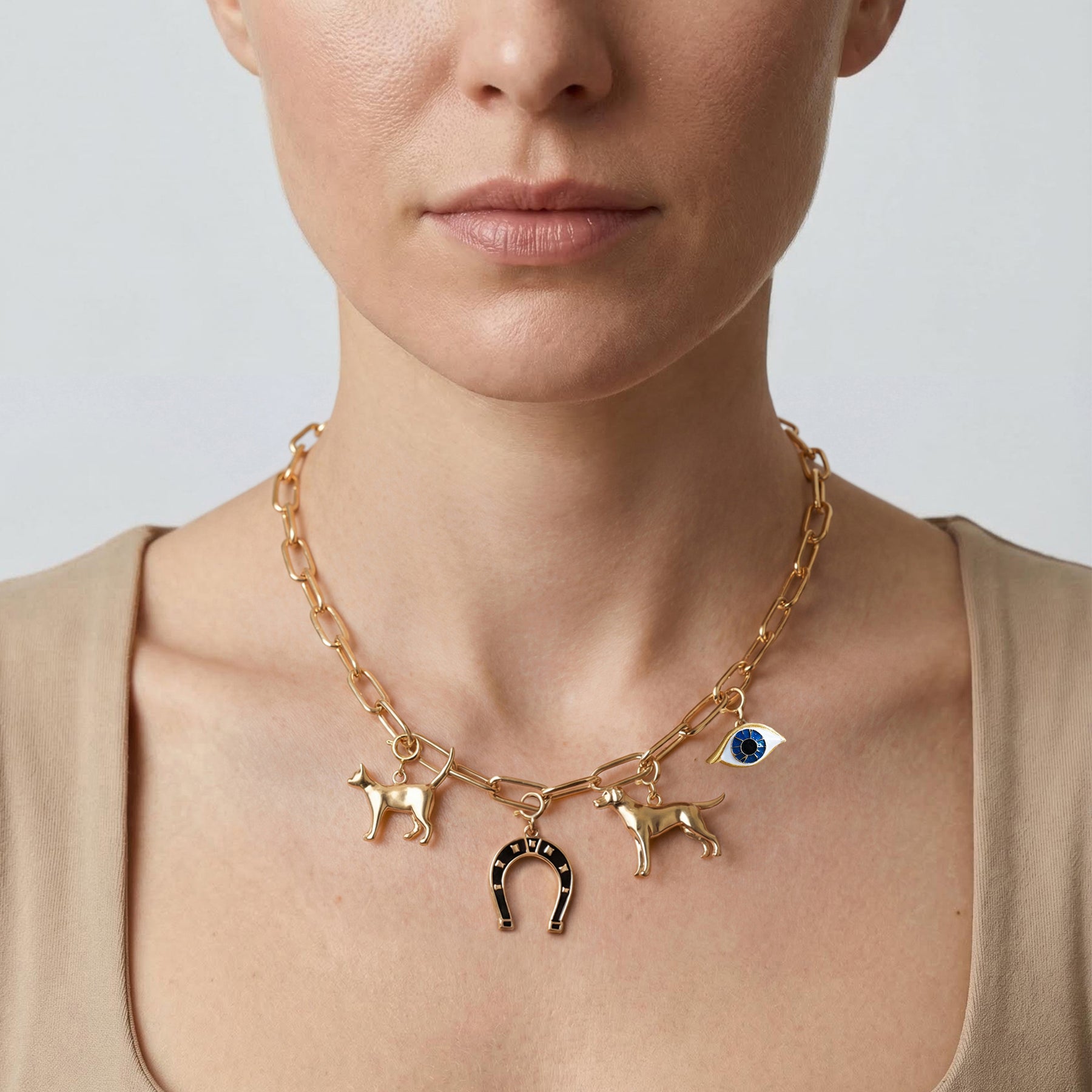 Eye Charm