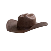 Straw Western Hat