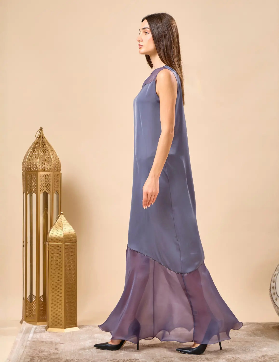 Noor Abaya Dress