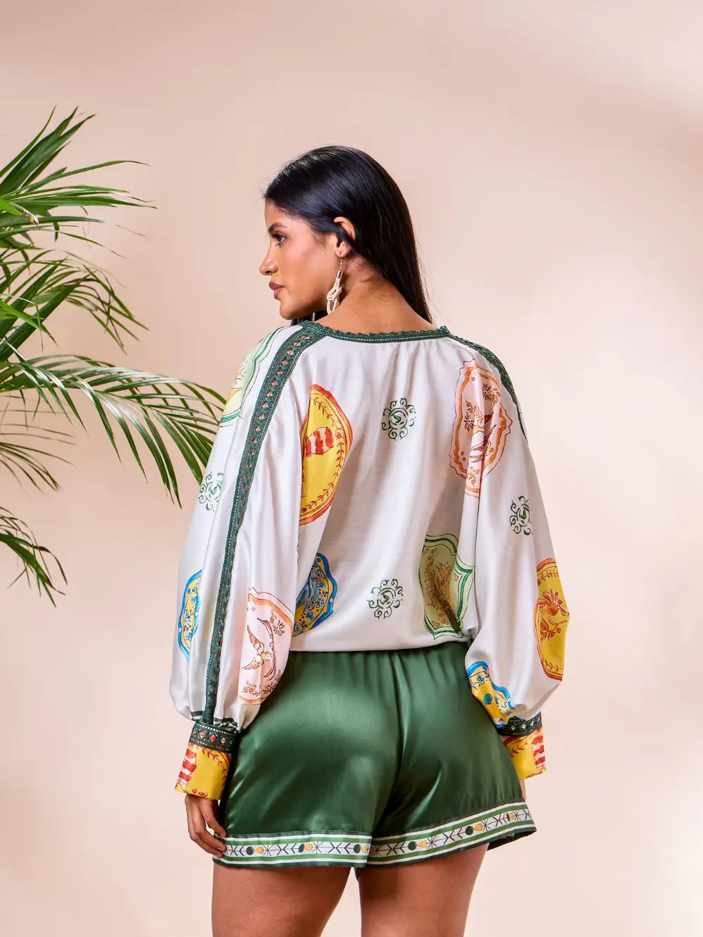 Adella Top Glam