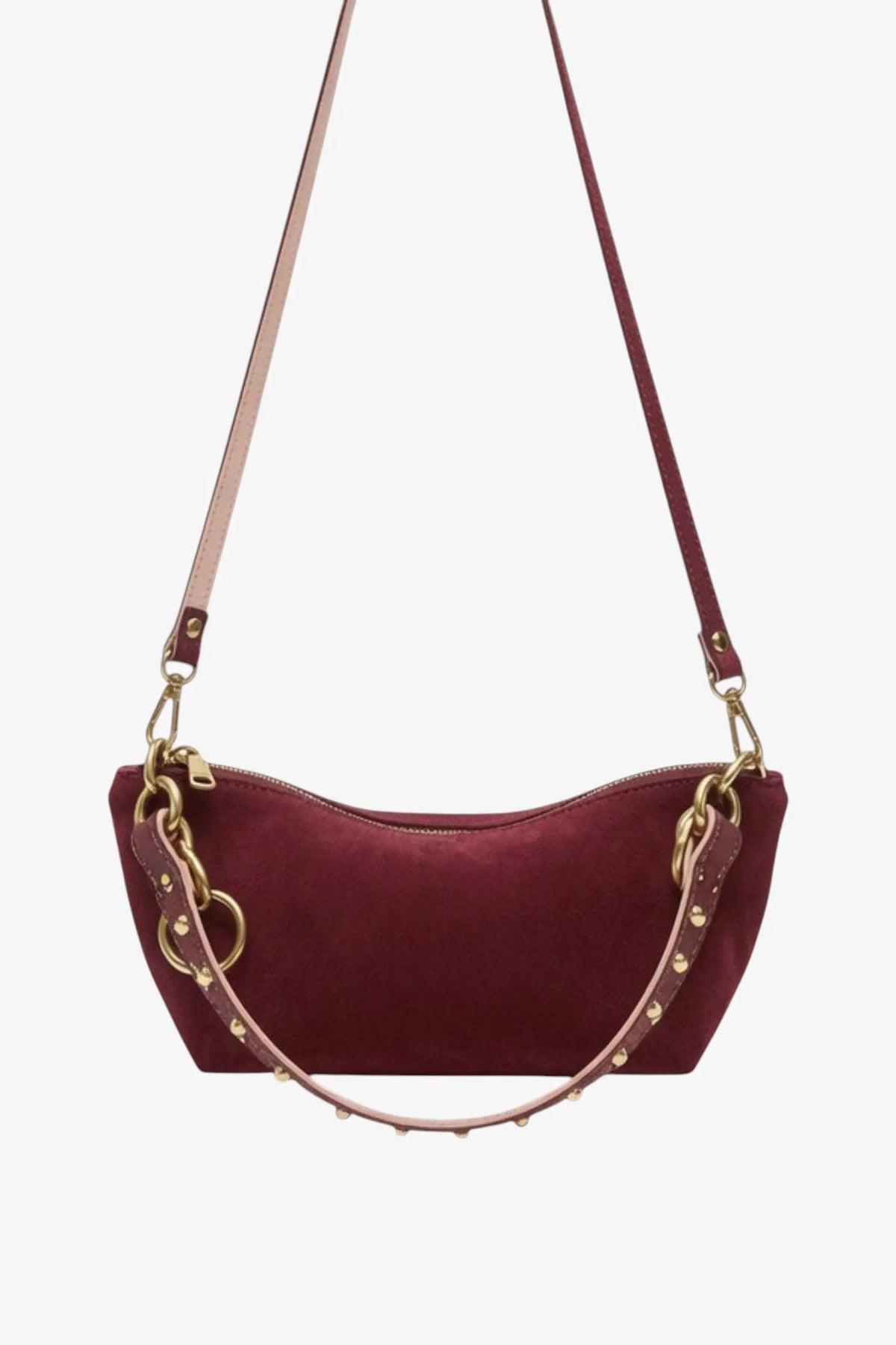 Suede Baby Blair