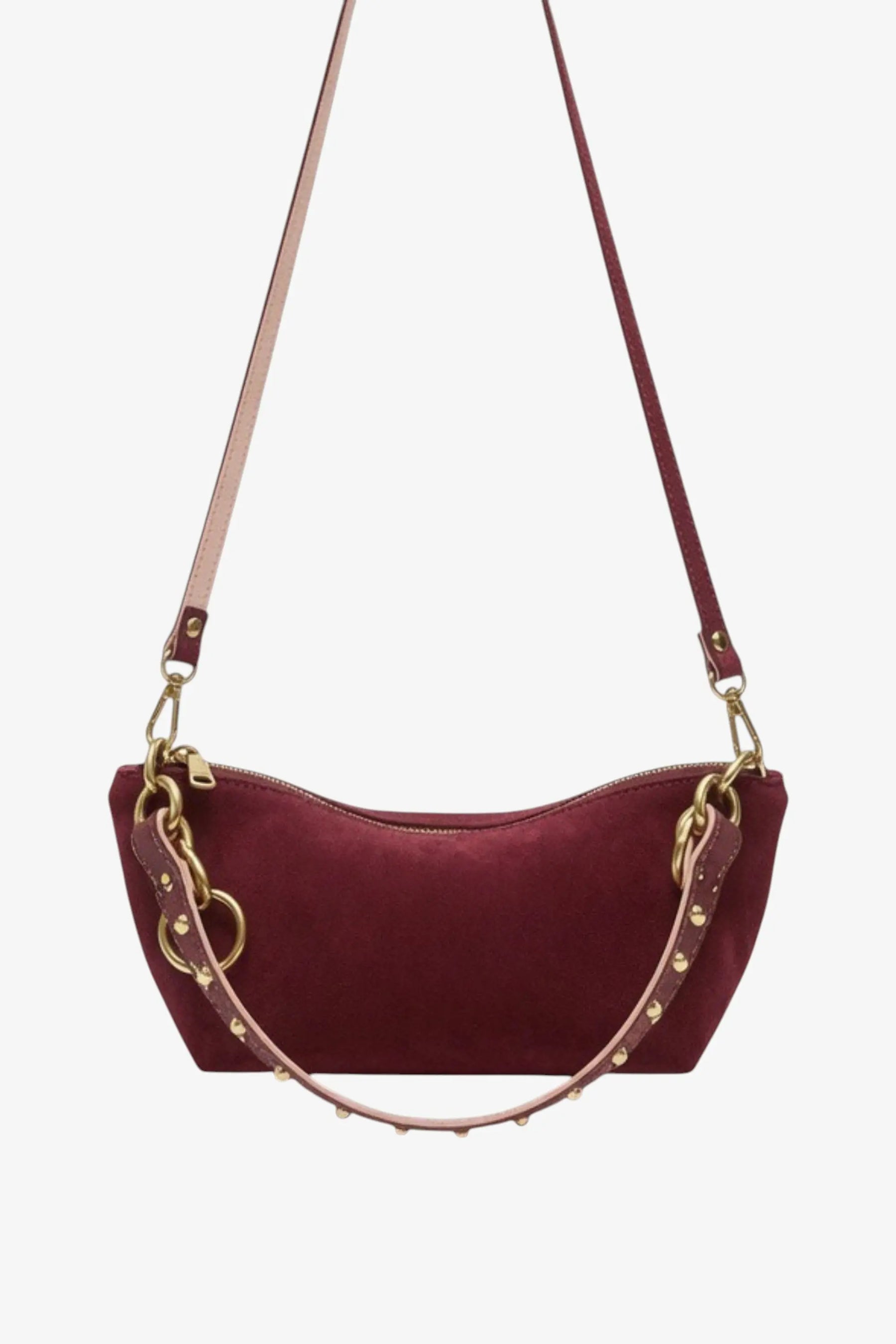 Suede Baby Blair