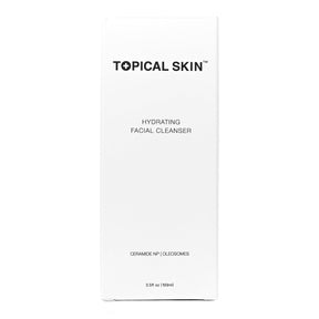 Hydrating Facial Cleanser with Oleosomes