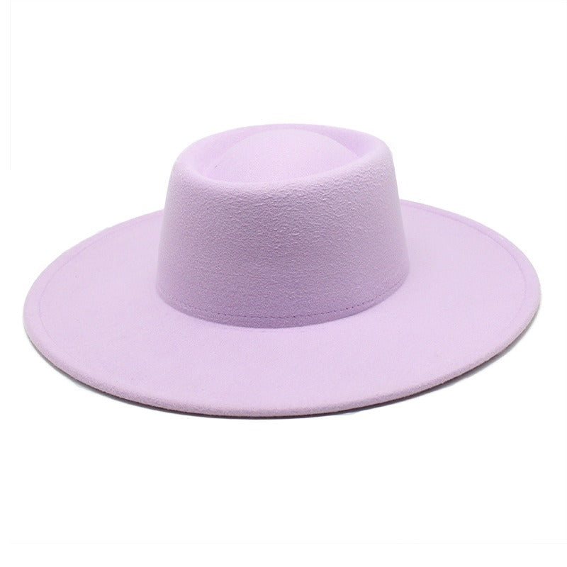 Felt Woolen Hat