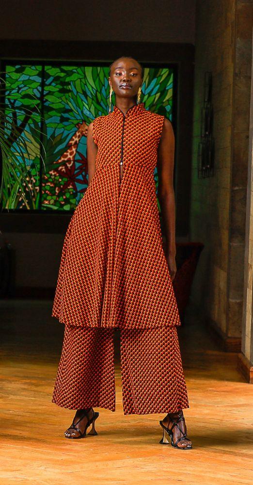 Masai Elegance Set