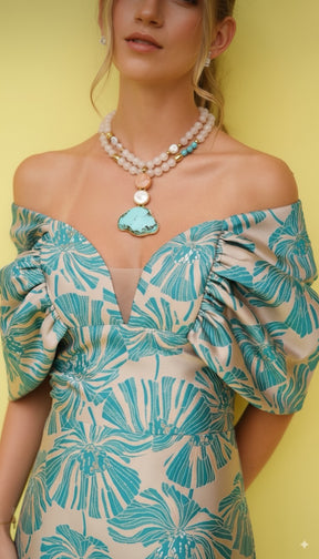 COLLAR LEOVANA