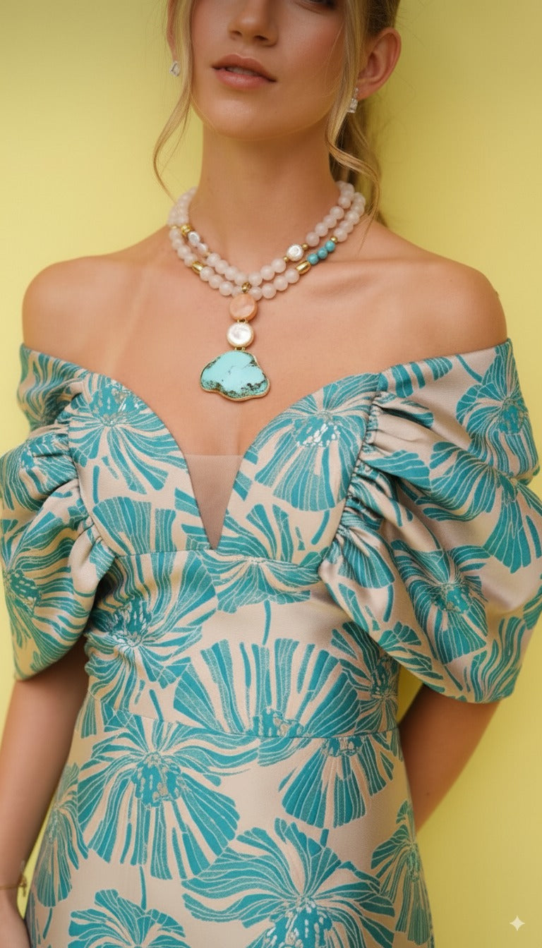 COLLAR LEOVANA