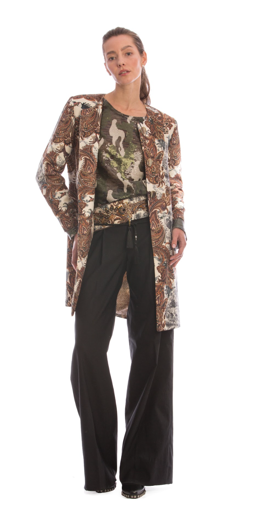 Jacket Safari