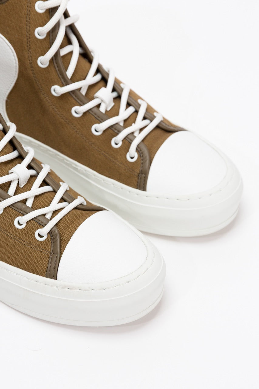 Tsotsi High Top (Unisex)
