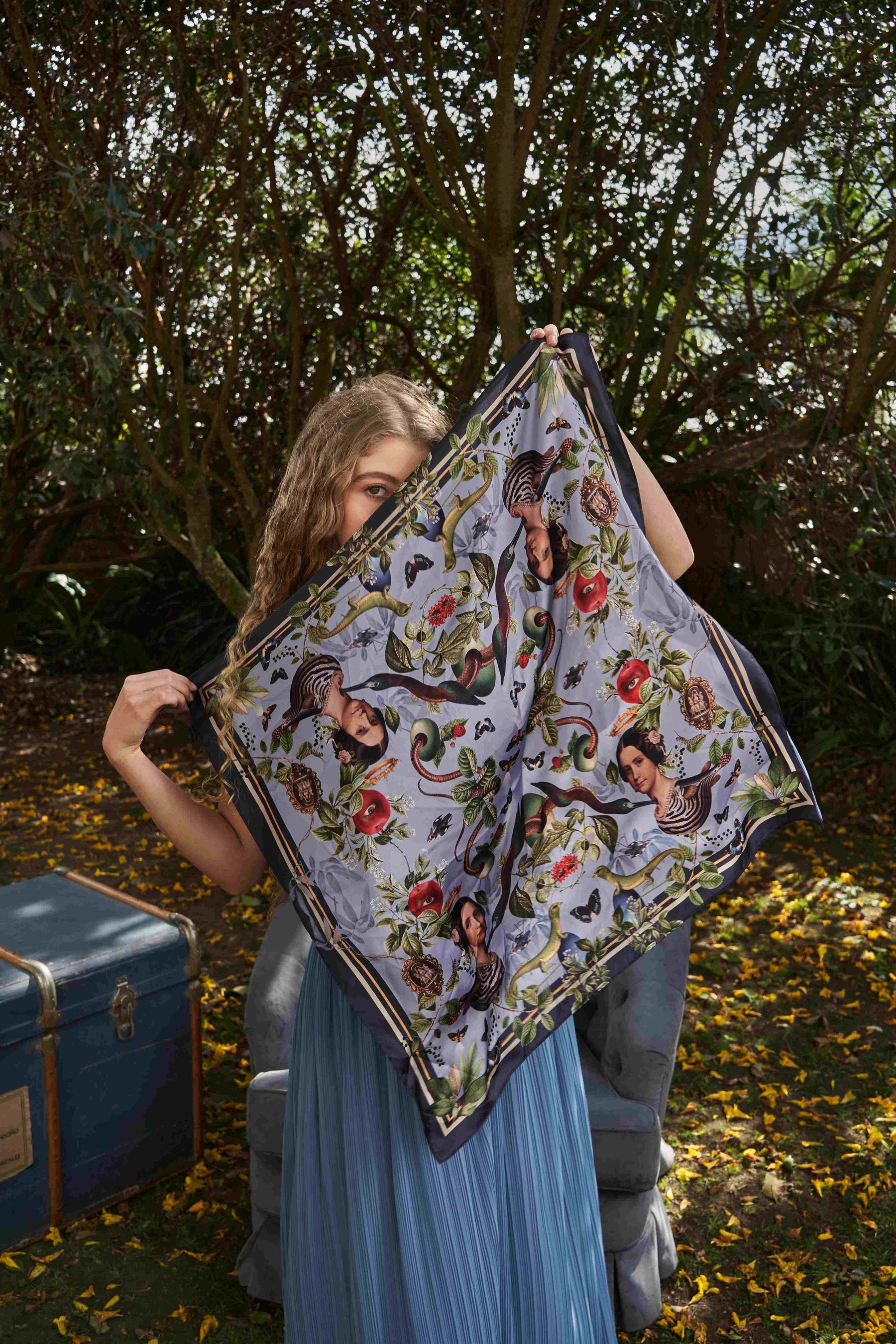 Scarf Quimera