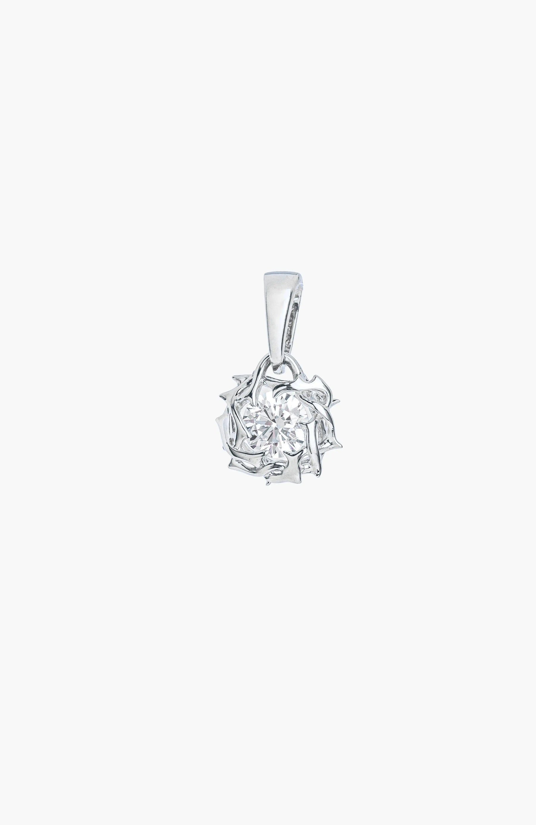 Crown of Thorns Pendant