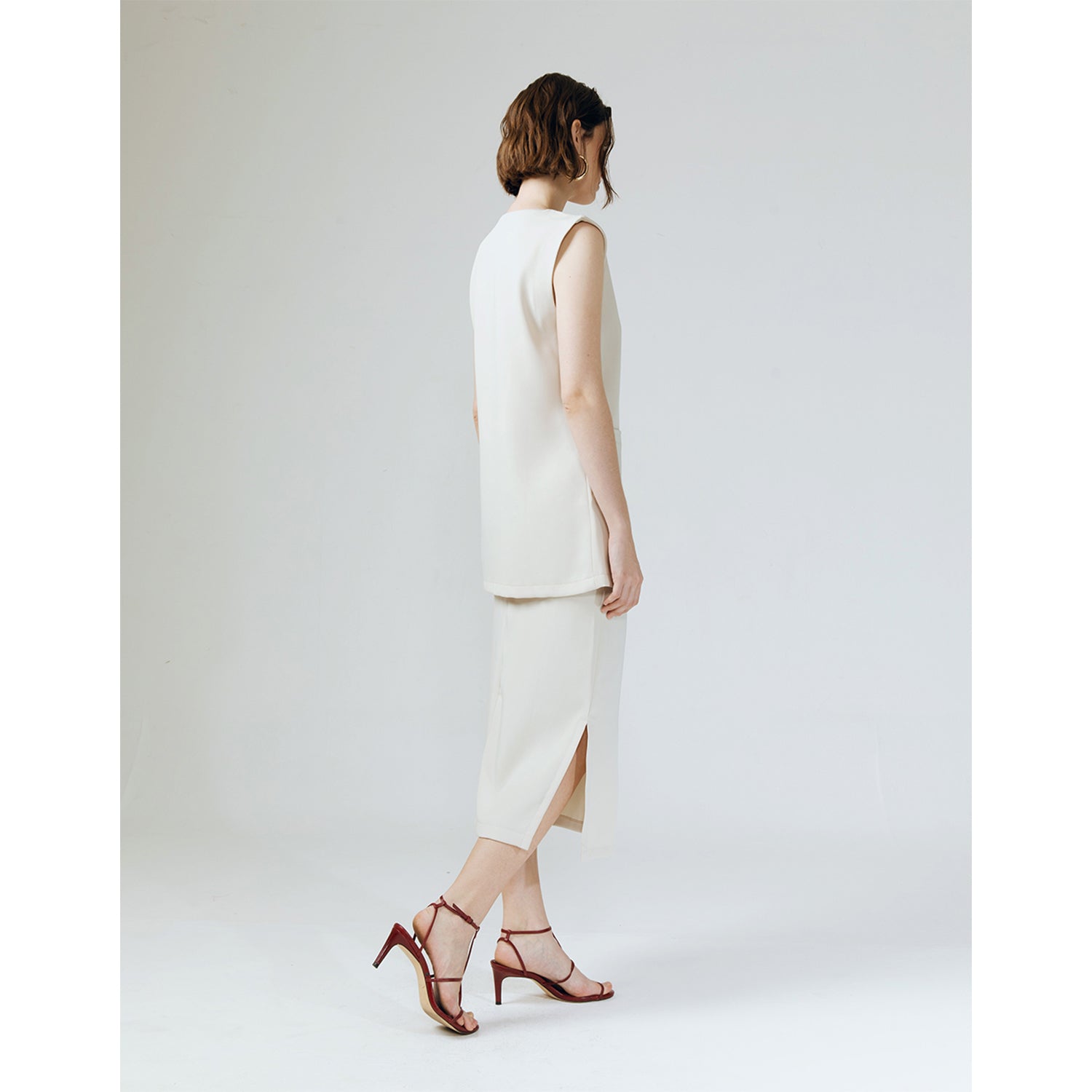 HELSEY LOOSE VEST