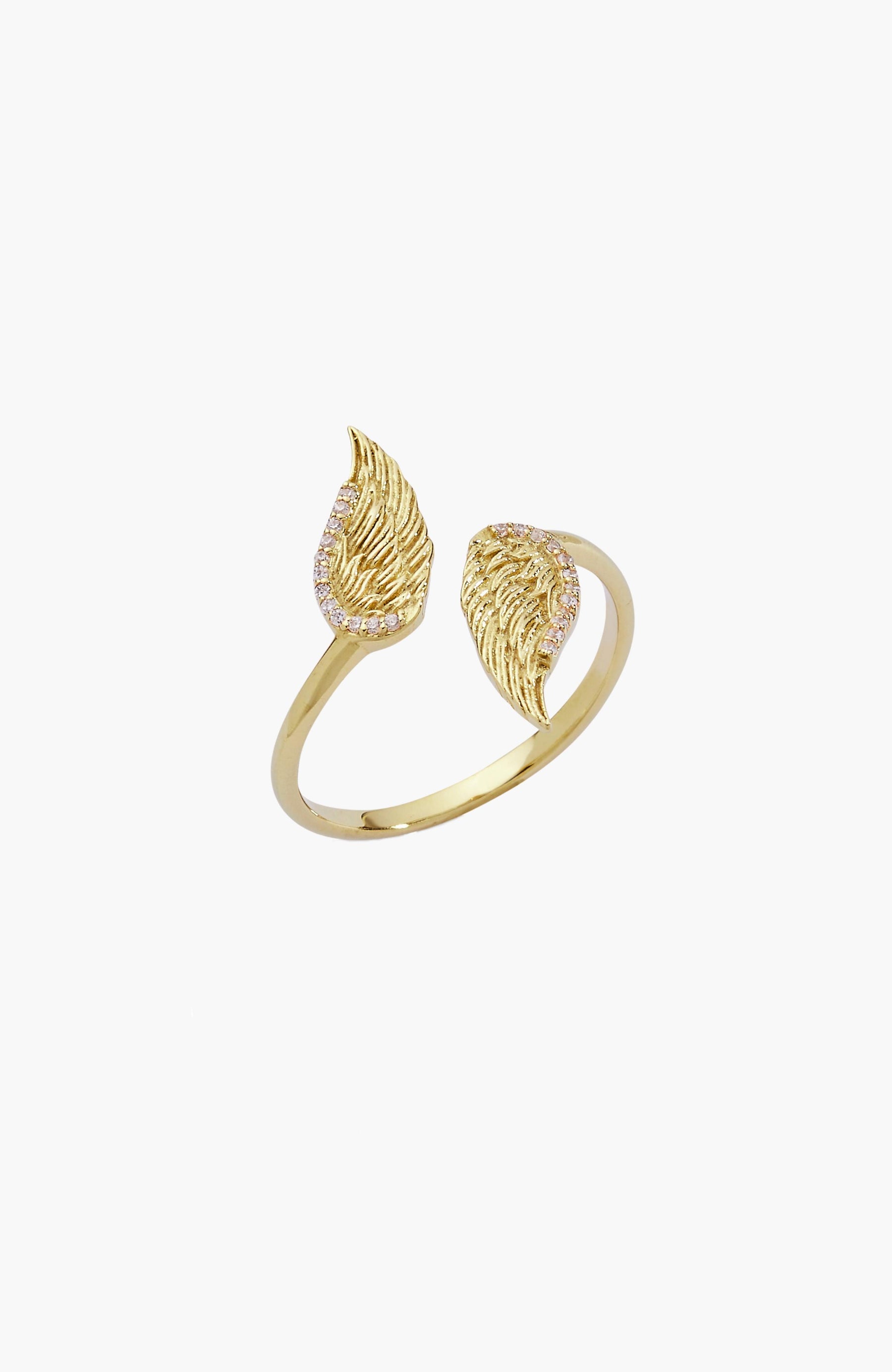Divine Wings Ring