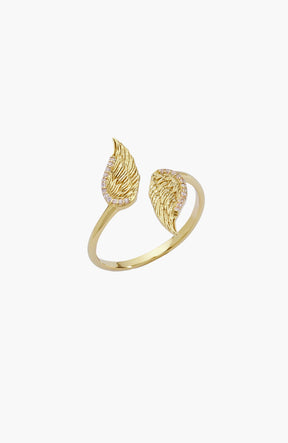 Divine Wings Ring