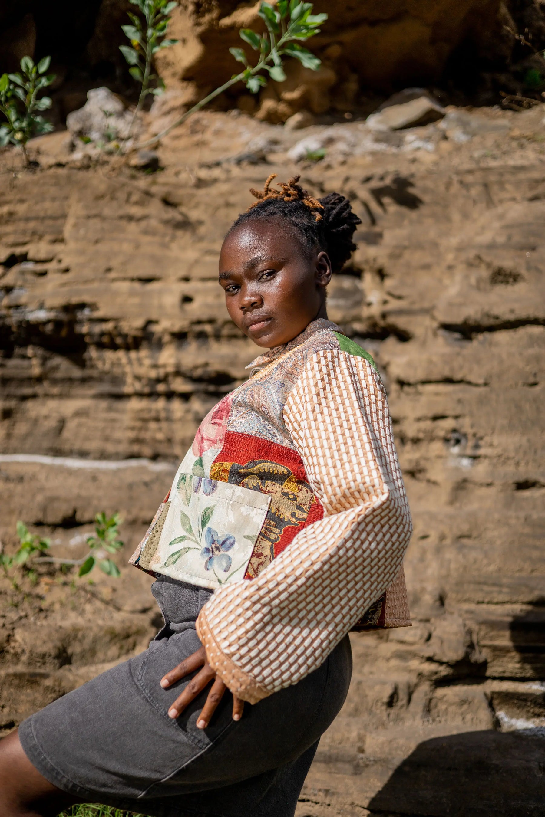 Asili - Kimbo Jacket