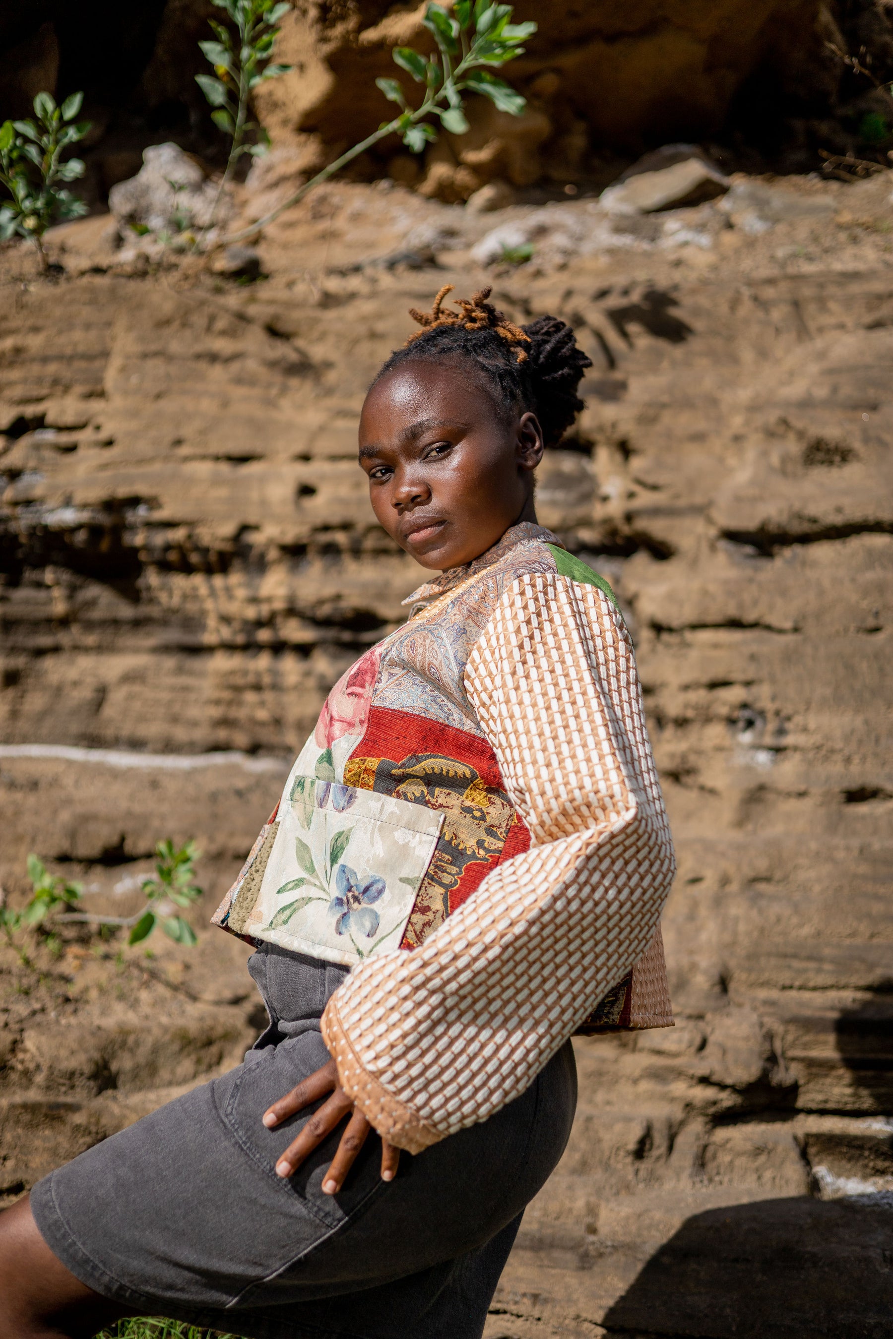 Asili - Kimbo Jacket