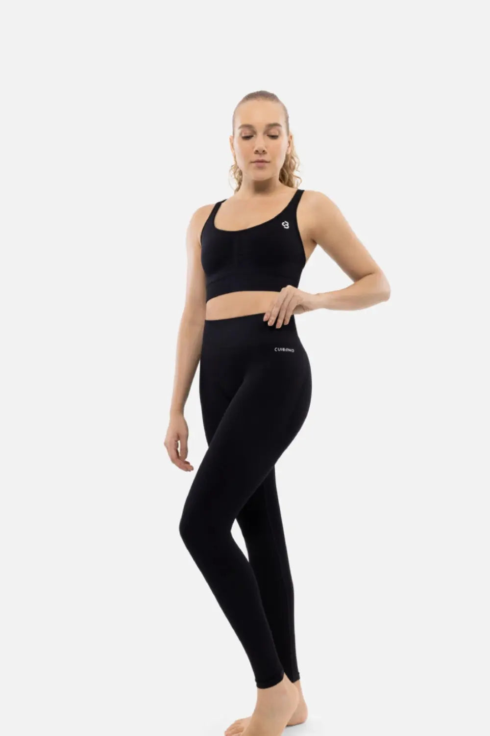 VELKA High Waisted Seamless Leggings