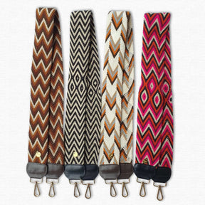 Carmel Detachable Wayuu Strap
