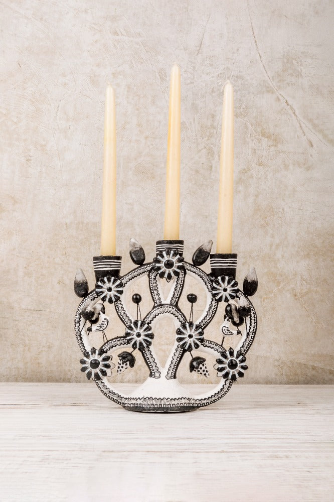 Candelabro Izu Árbol De La Vida