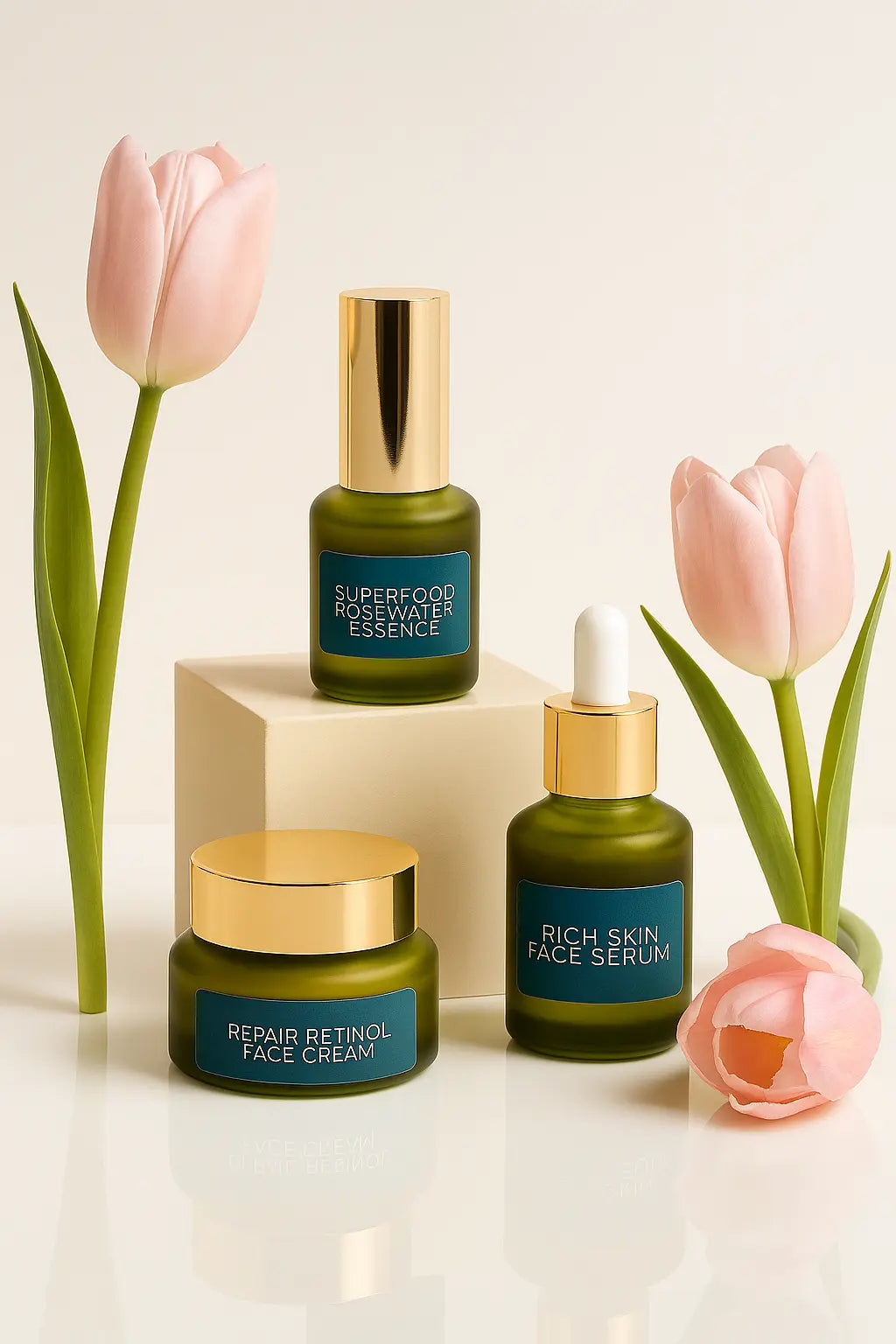 Clove Skincare Repair Retinol Face Cream