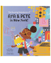 The Amazing Adventures of Aya & Pete in New York