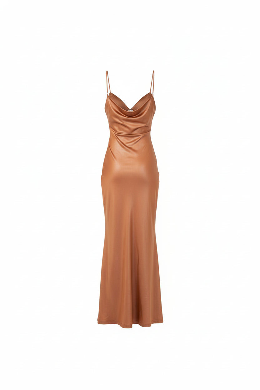 Collin Armless Mermaid Dress